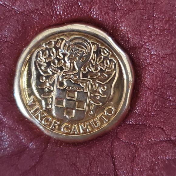 Leather tote - Picture 2 of 5